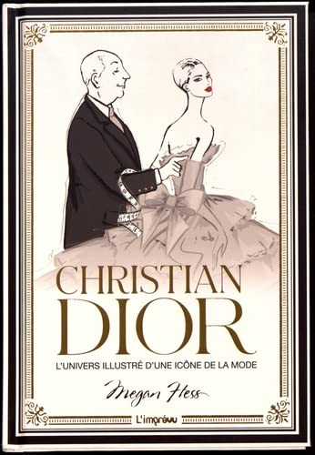 Christian Dior : l'univers illustré d'une icône de la mode