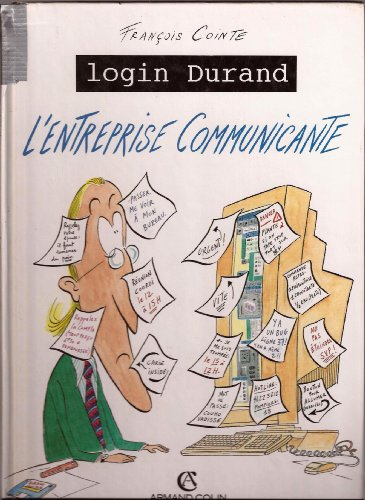 Login Durand : le journal d'un informaticien