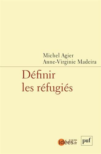 Définir les réfugiés