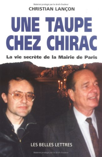 Une taupe chez Chirac
