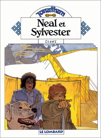 Jonathan. Vol. 9. Neal et Sylvester