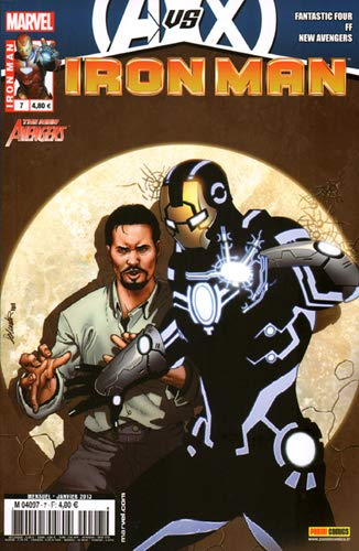 Iron Man 2012 007  Avengers Vs X-Men