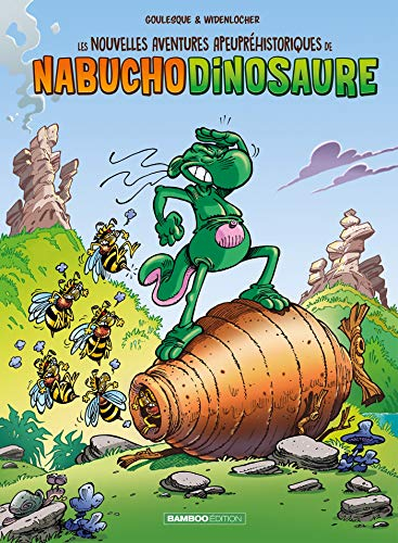 Les nouvelles aventures apeupréhistoriques de Nabuchodinosaure. Vol. 2