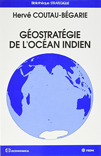 Géostratégie de l'océan Indien
