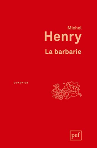 La barbarie