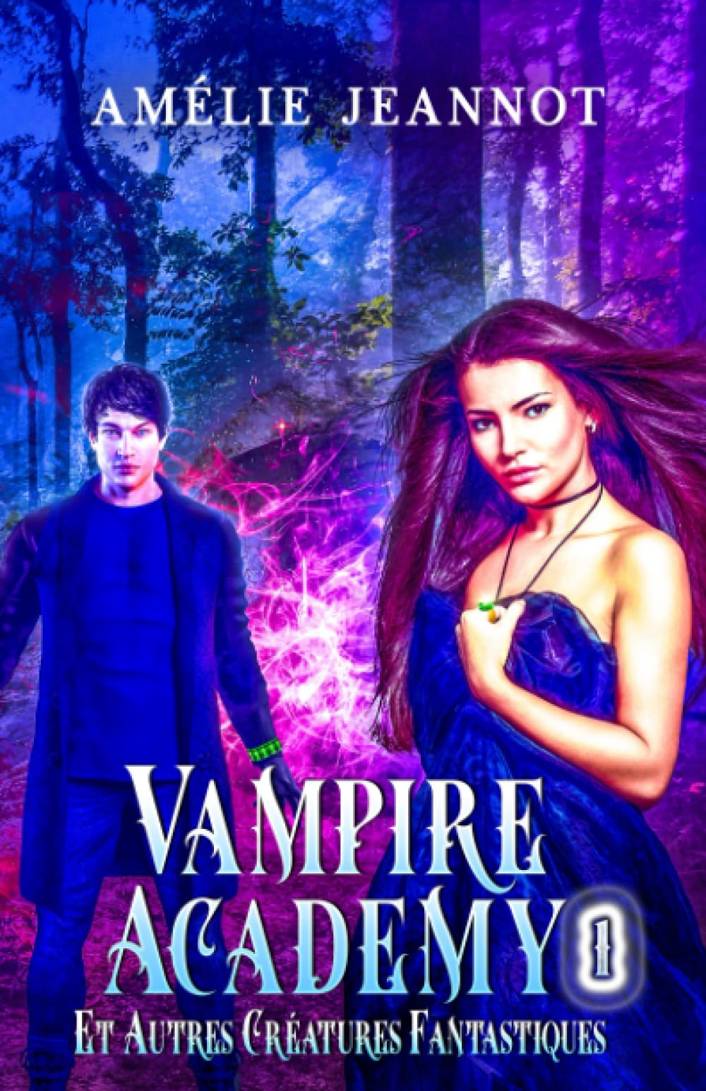 Vampire Academy: Tome 1