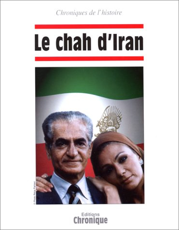 Le chah d'Iran