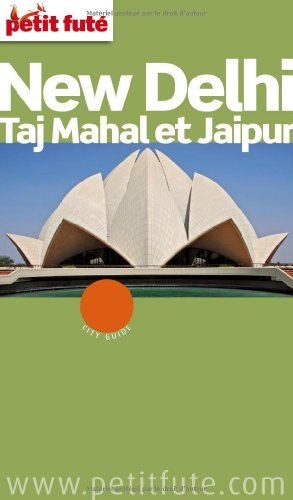 New Delhi, Taj Mahal et Jaipur