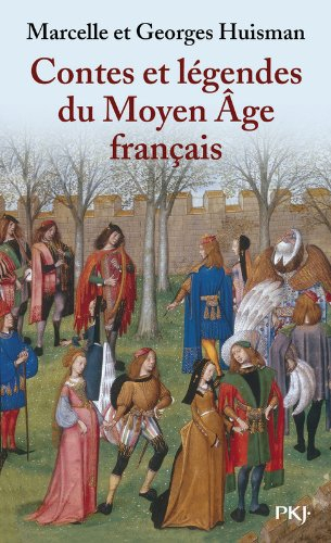 Contes et légendes du Moyen Age français