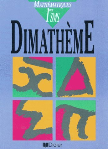 mathematiques 1ere sms. edition 1994