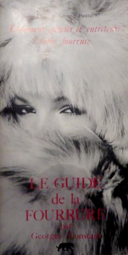 Guide des fourrures