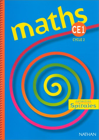 Maths CE1, cycle 2 : manuel de l'élève