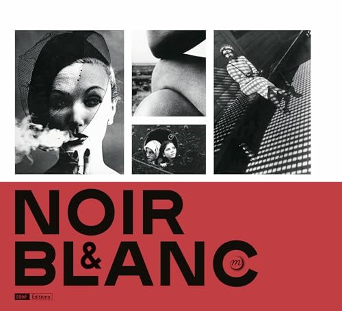 Noir et blanc : une esthétique de la photographie : exposition, Paris, Galeries nationales du Grand 