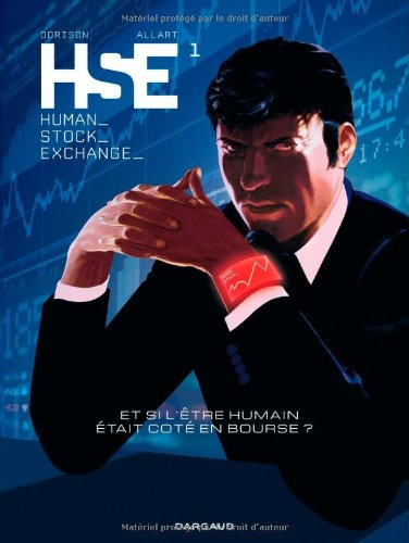 HSE : human stock exchange. Vol. 1