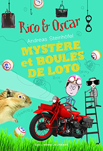 Rico & Oscar. Vol. 2. Mystère et boules de loto