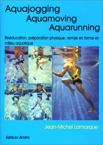 Aquajogging, aquamoving, aquarunning