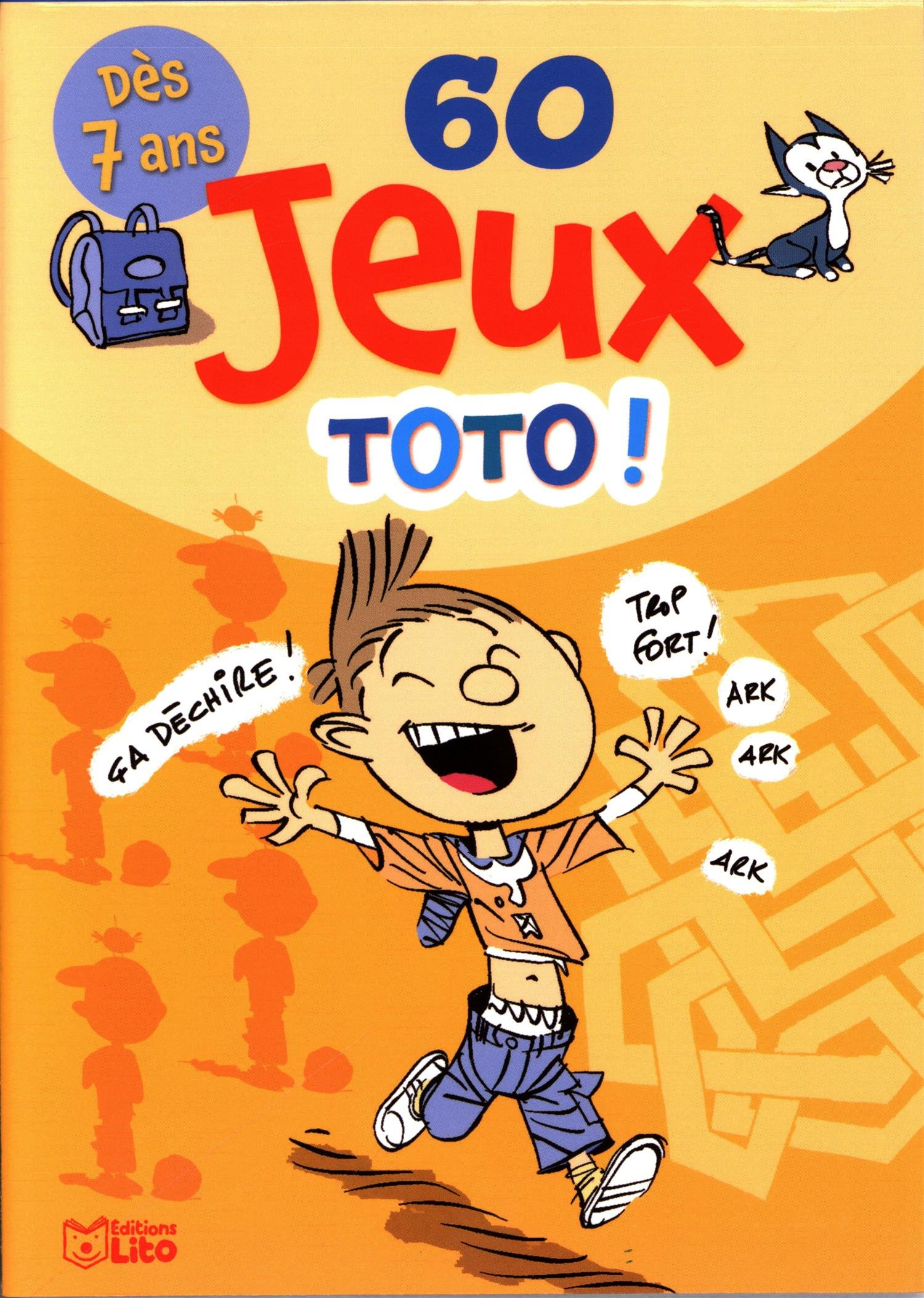 60 jeux : Toto !