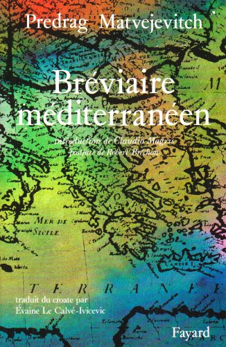 Bréviaire méditerranéen