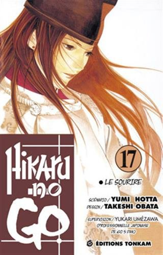 Hikaru no go. Vol. 17. Un sourire nostalgique