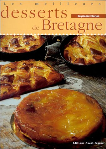 Desserts de Bretagne