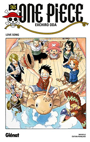 One Piece : édition originale. Vol. 32. Love song