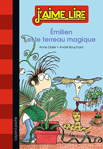 Emilien et le terreau magique