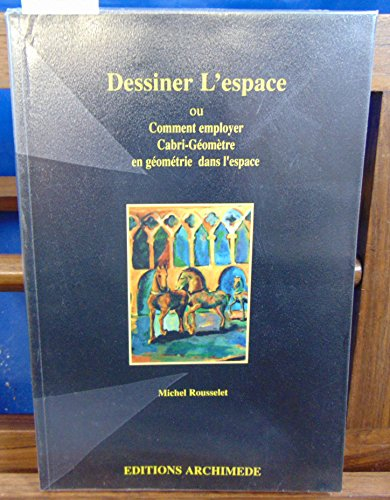 dessiner l'espace : cabri