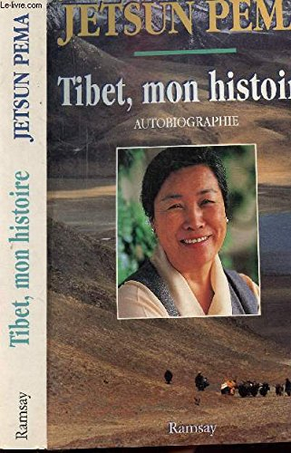 Tibet, mon histoire