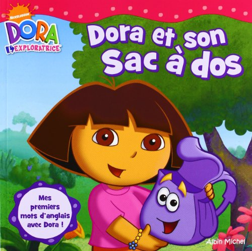 Dora et son sac à dos : Dora l'exploratrice
