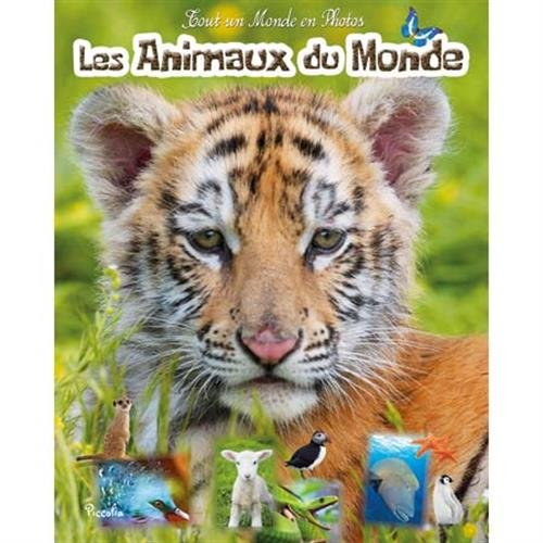 Les animaux du monde