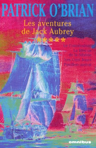 Les aventures de Jack Aubrey. Vol. 5