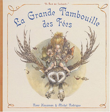 La grande tambouille des fées