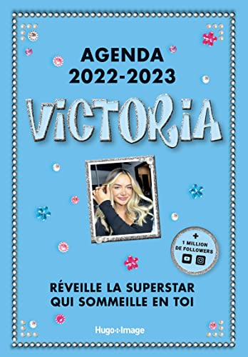 Victoria : agenda 2022-2023 : réveille la superstar qui sommeille en toi