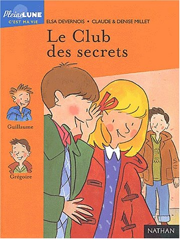 Le club des secrets