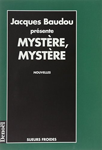 Mystère, mystère. Vol. 1