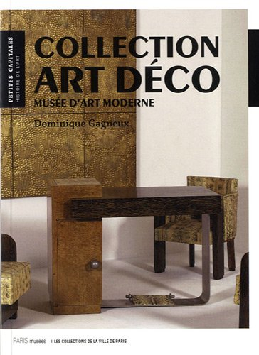 Collection Art déco : Musée d'art moderne