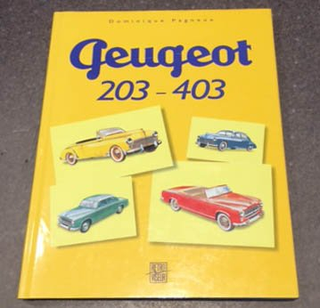 Peugeot 203-204