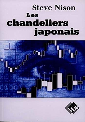 Les chandeliers japonais : un guide contemporain sur d'anciennes méthodes d'investissement venues d'