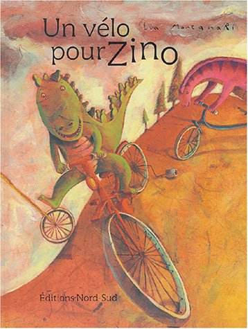 Un vélo pour Zino