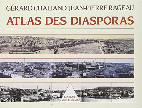 Atlas des diasporas