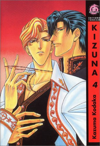 Kizuna. Vol. 4