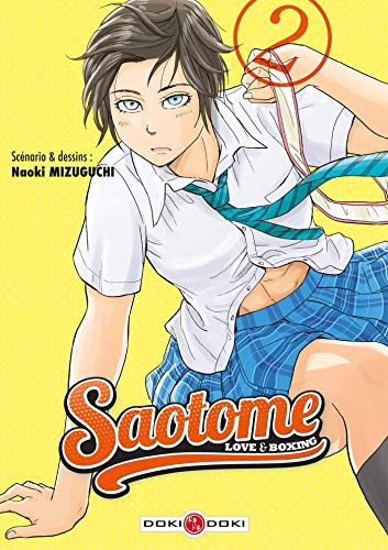 Saotome : love & boxing. Vol. 2