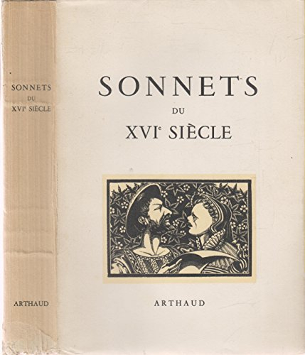sonnets du xvie siecle 64 gravures sur bois