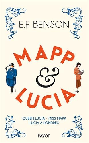 Mapp & Lucia. Vol. 1