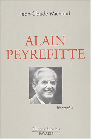 Alain Peyrefitte