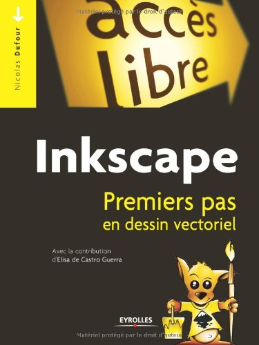 Inkscape : premiers pas en dessin vectoriel