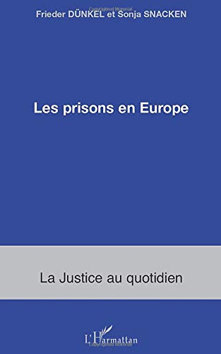 Les prisons en Europe