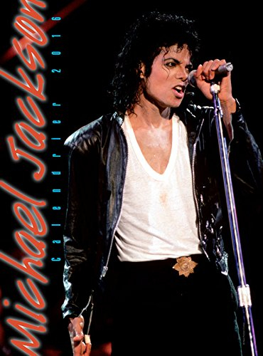 Michael Jackson : calendrier 2016