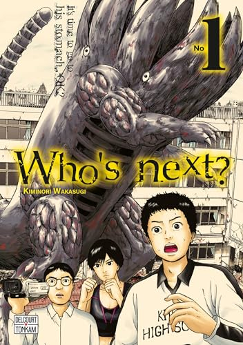 Who's next?. Vol. 1