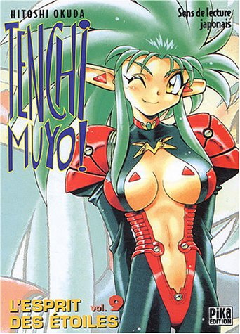 Tenchi Muyo ! : l'esprit des étoiles. Vol. 9